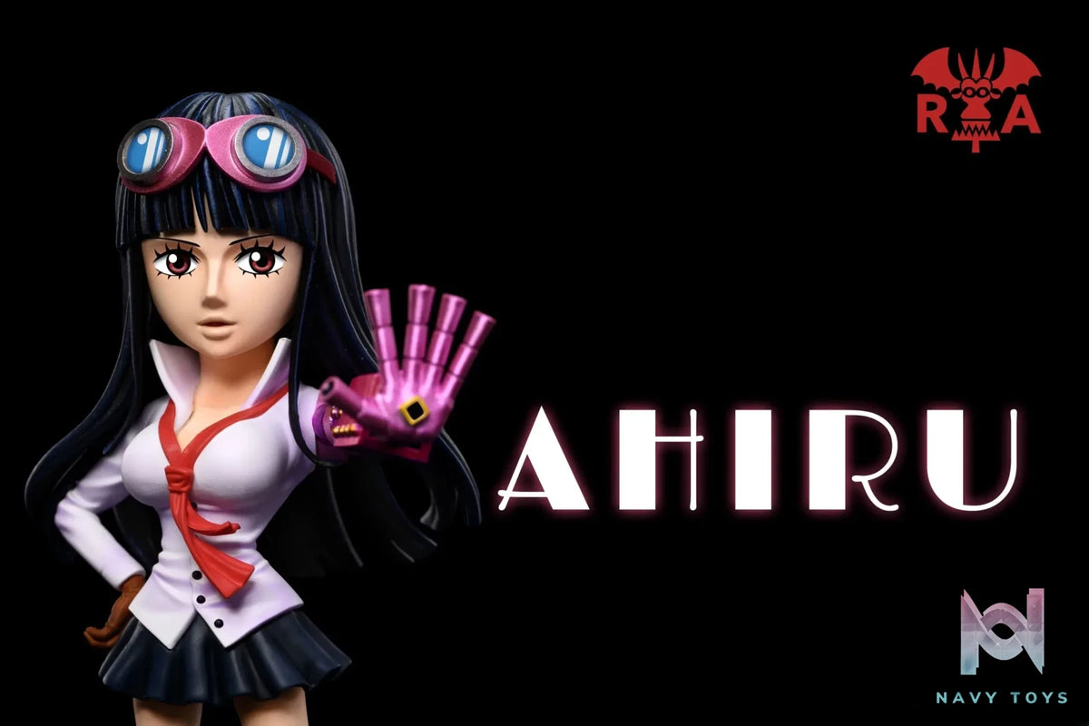 A+ Studio – One Piece Revolutionary Army #13 Ahiru
