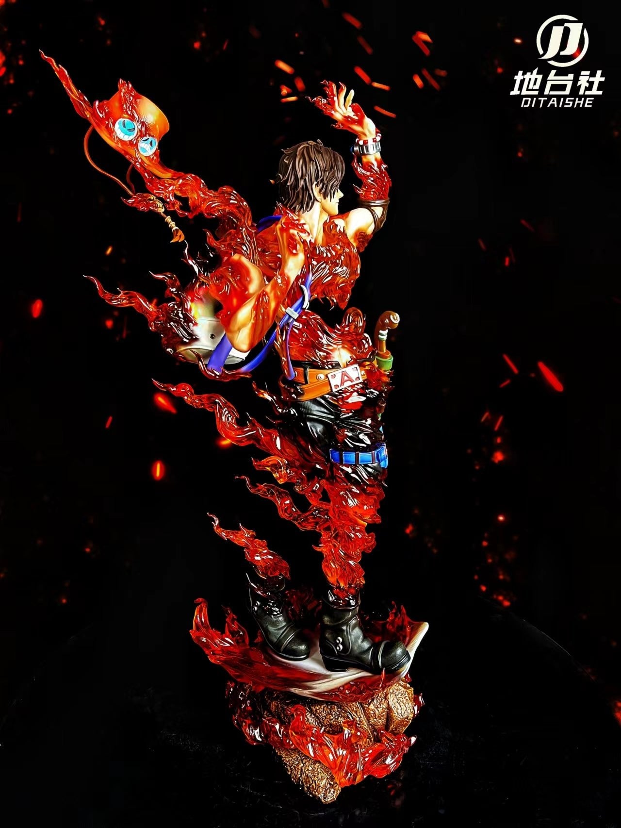 Ace Ditaishe Studio resin statue ditaishe studio anime figure