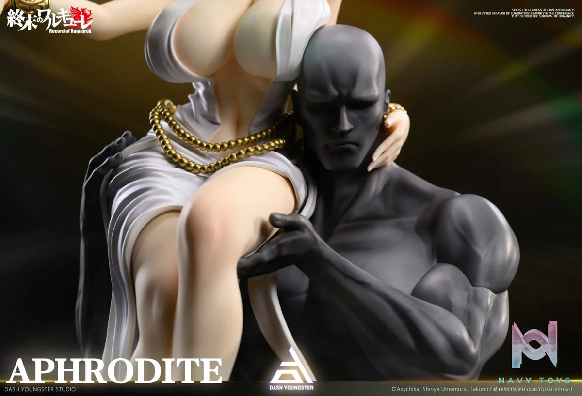 Dash Youngster Studio – Record of Ragnarok 1/4 Series Aphrodite (Licensed)