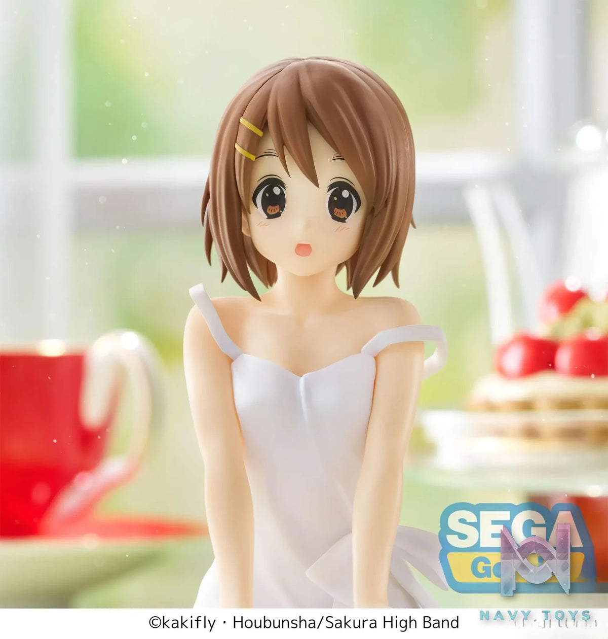 SEGA – Yumemirize K-ON! Yui Hirasawa X Azusa Nakano (Licensed)