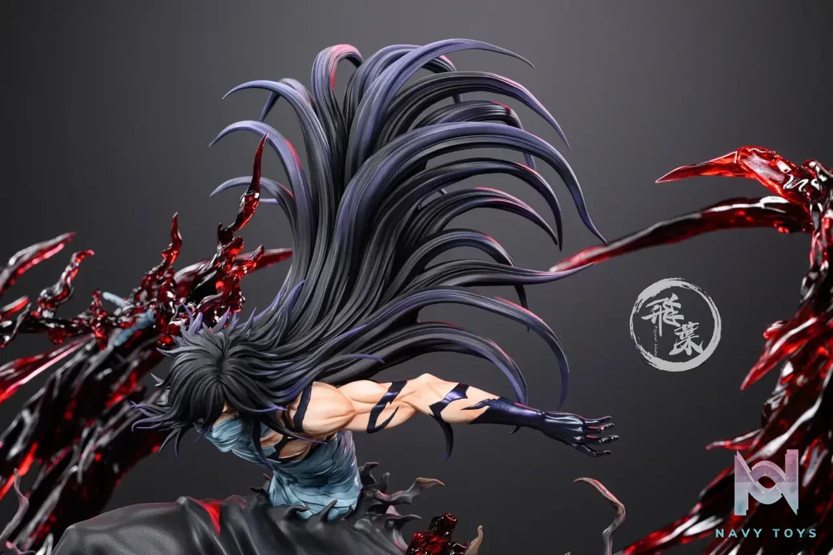 FlyLeaf Studio – BLEACH Zangetsu Ichigo Kurosaki Final Blow