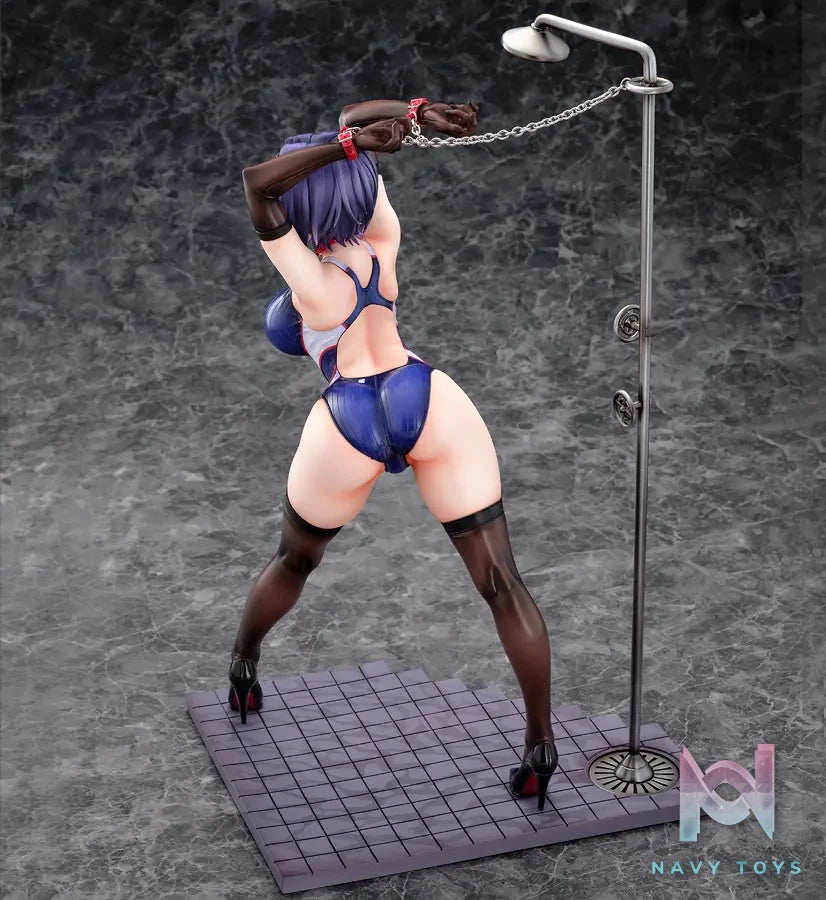 Native – Ulrich Original Character Hayami Nagisa 1/5.5 Figure (Licensed)
