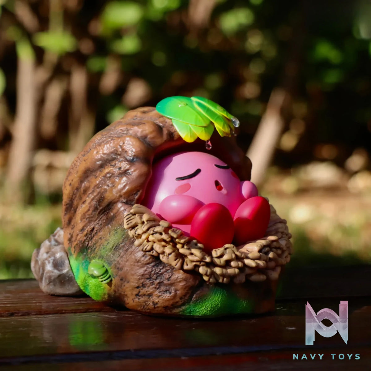 Meng Studio – Kirby Tree Hole Star Kirby
