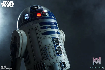 Sideshow Collectibles – Star Wars R2-D2 400277 (Licensed)