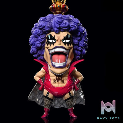 A+ Studio – One Piece Revolutionary Army Vibes #9 Emporio Ivankov