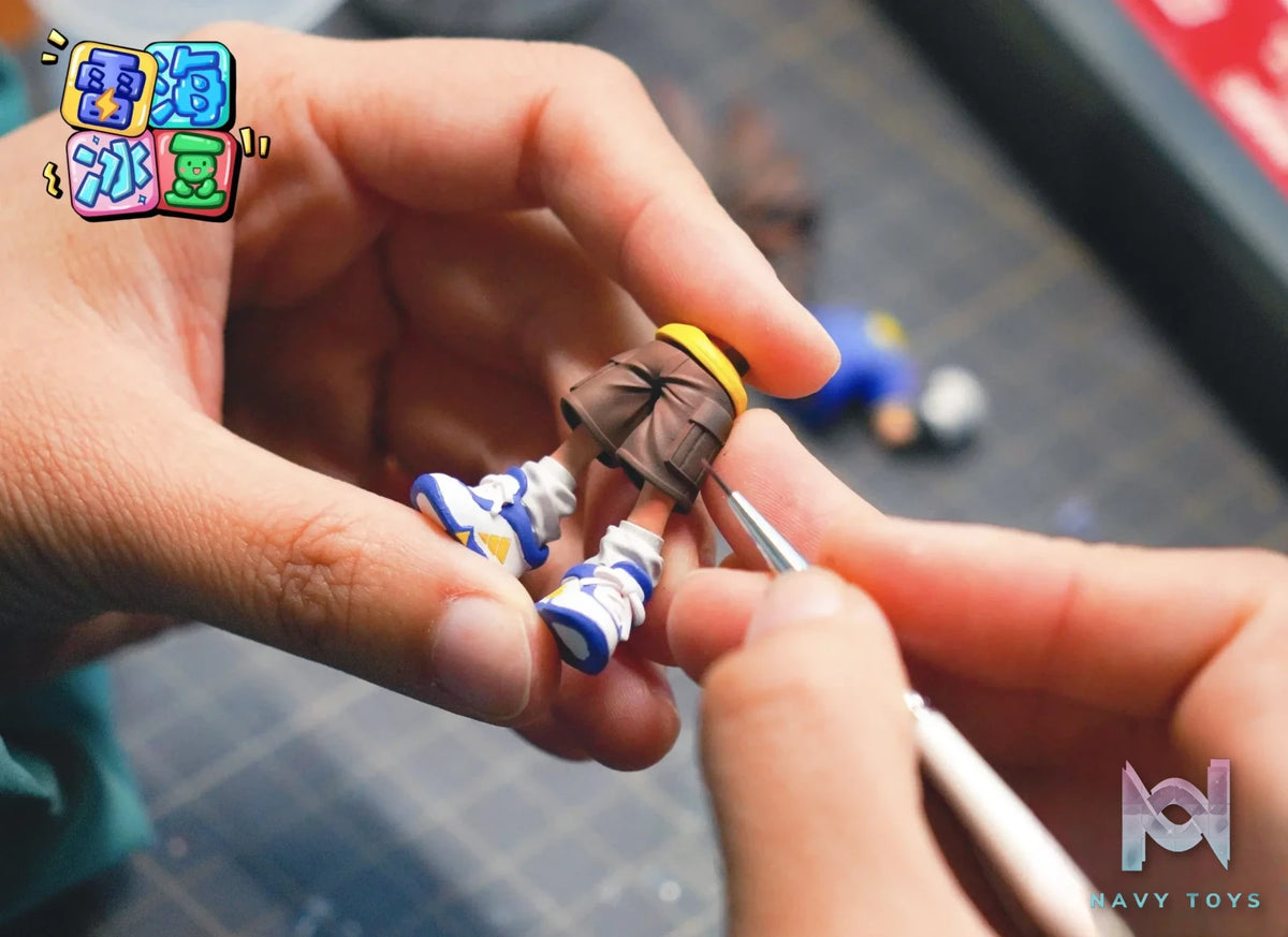 Lei Hai Bing Dou Studio – WCF Series #001 Yagami Taichi Digimon