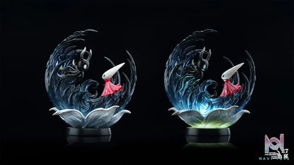 27abyss Studio – Hornet X The Knight Shade Hollow Knight