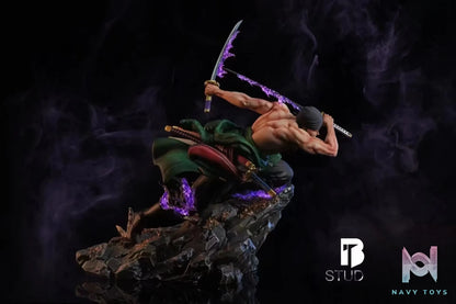 BT Studio – Roronoa Zoro and Ryuma