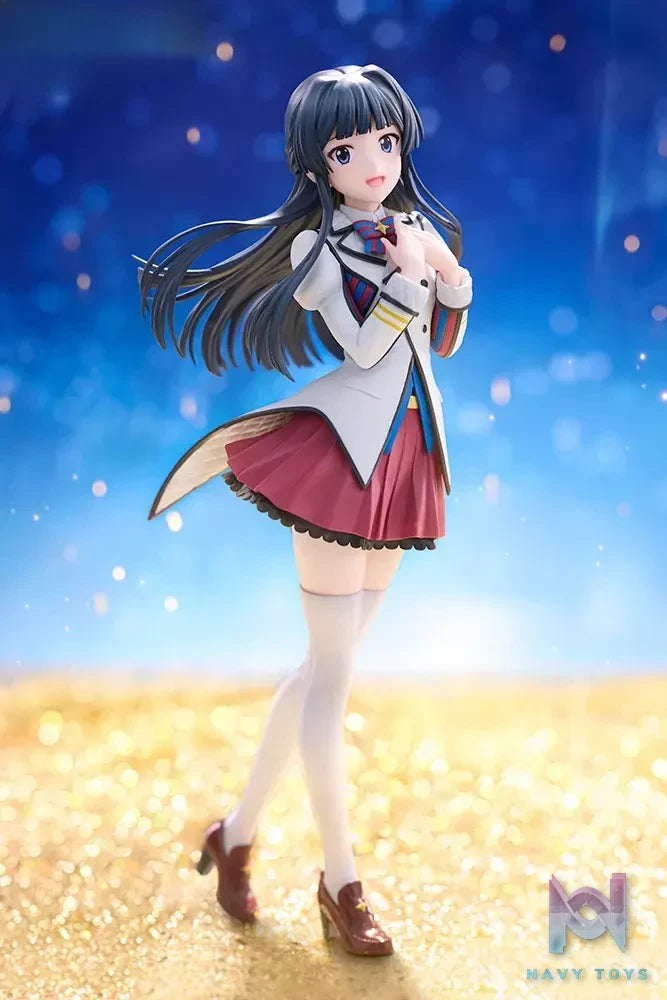 Kotobukiya – THE iDOLM@STER Million Live! Mogami Shizuka 1/8 Figure (Licensed)