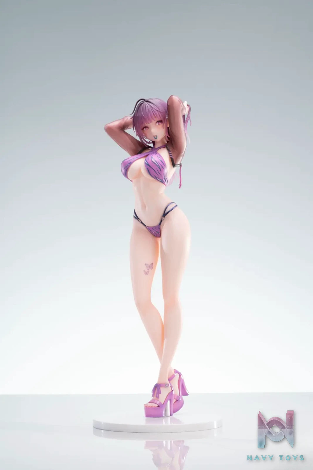 MOMOROSER & Gal.v – Preparing for a date Shiso (Licensed)