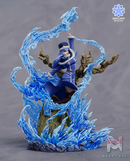 SAKURA Studio X MORE Studio – Juvia Lockser Fairy Tail