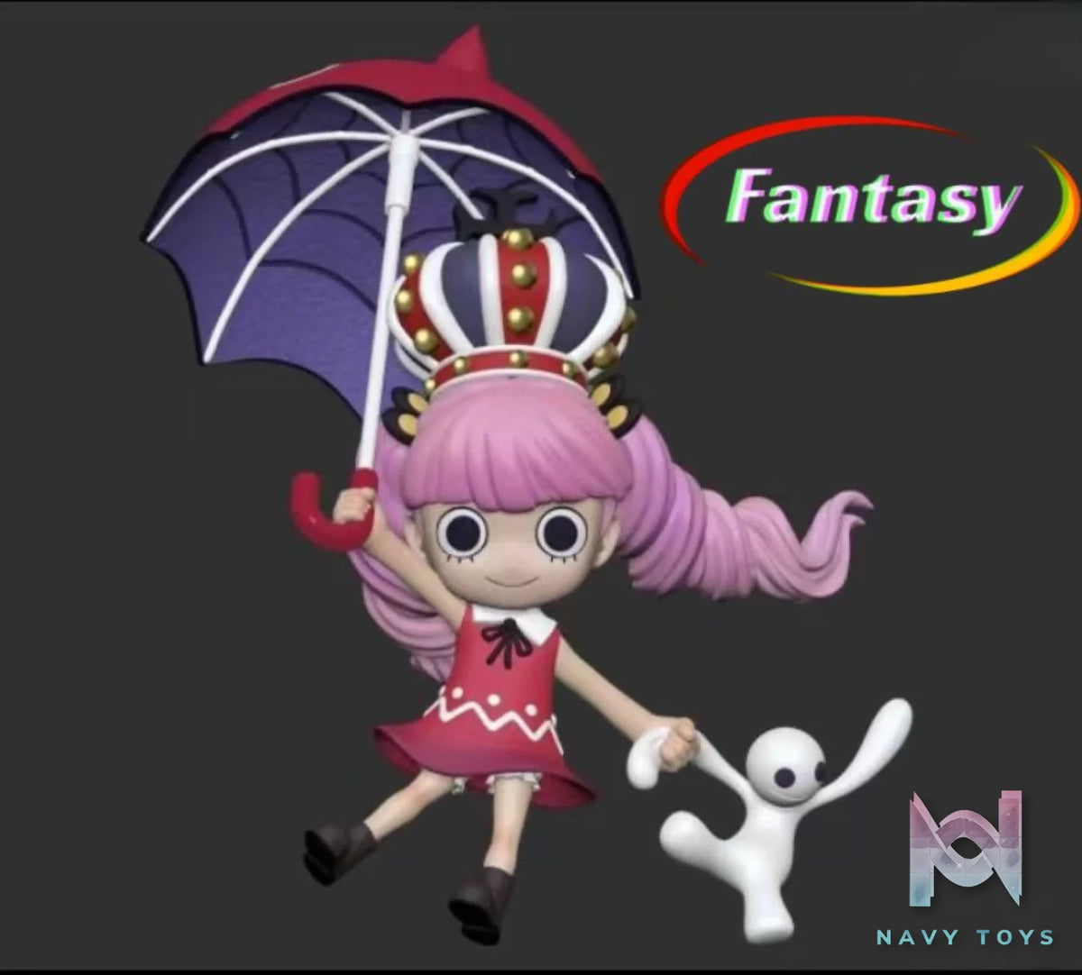 Fantasy Studio – One Piece Childhood Series Perona Doll Kumasy