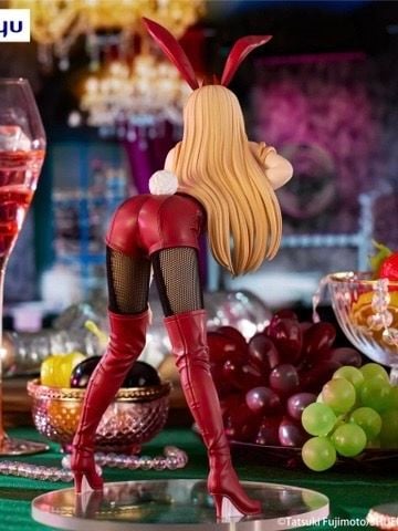 Power Bunny BiCute - Chainsaw Man - FuRyu resin statue furyu Studio anime figure