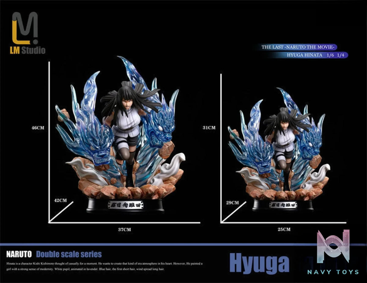 LM Studio – Naruto Hyuga Hinata