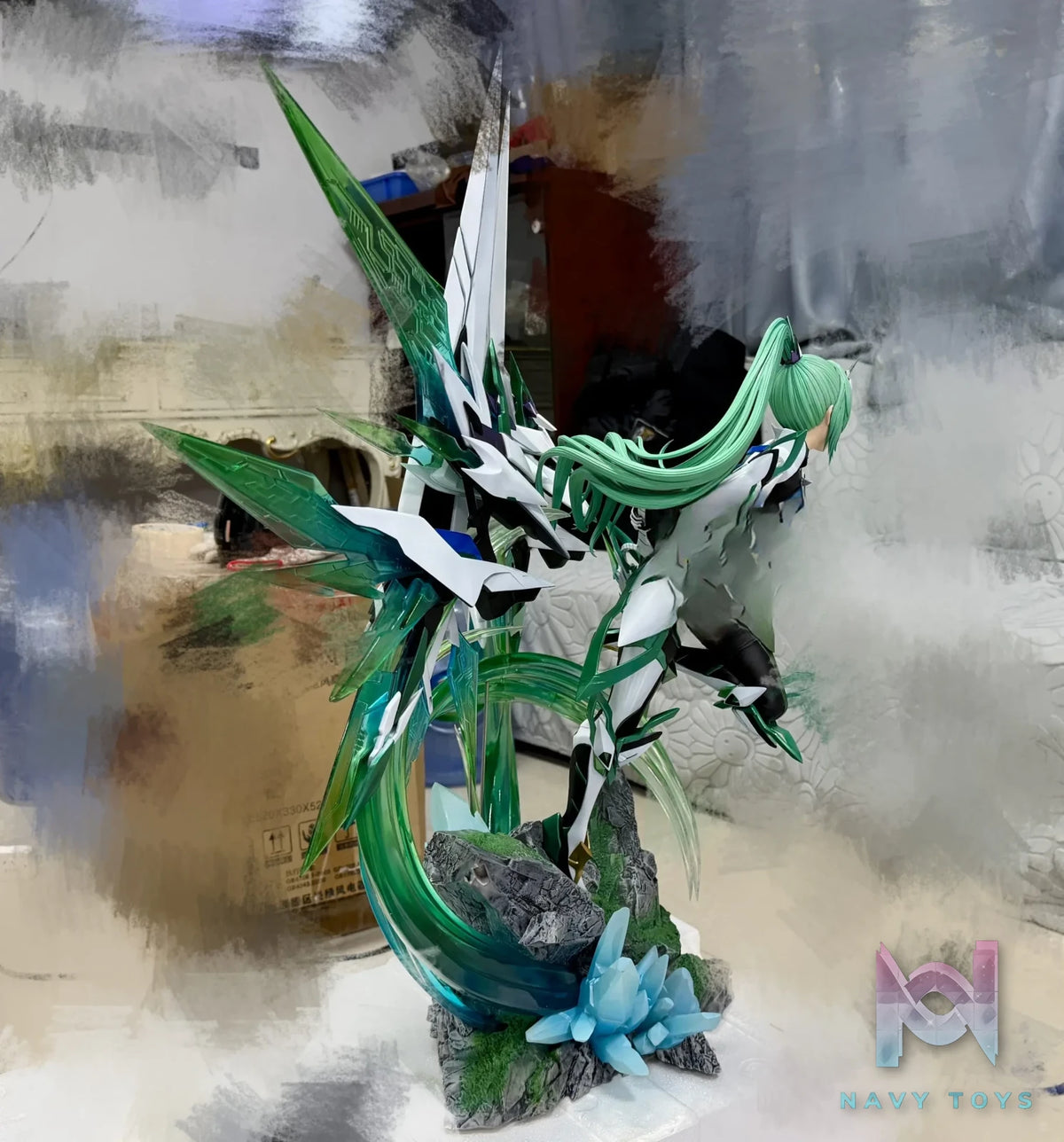 ORIGIN Studio – Pneuma Xenoblade Chronicles 2