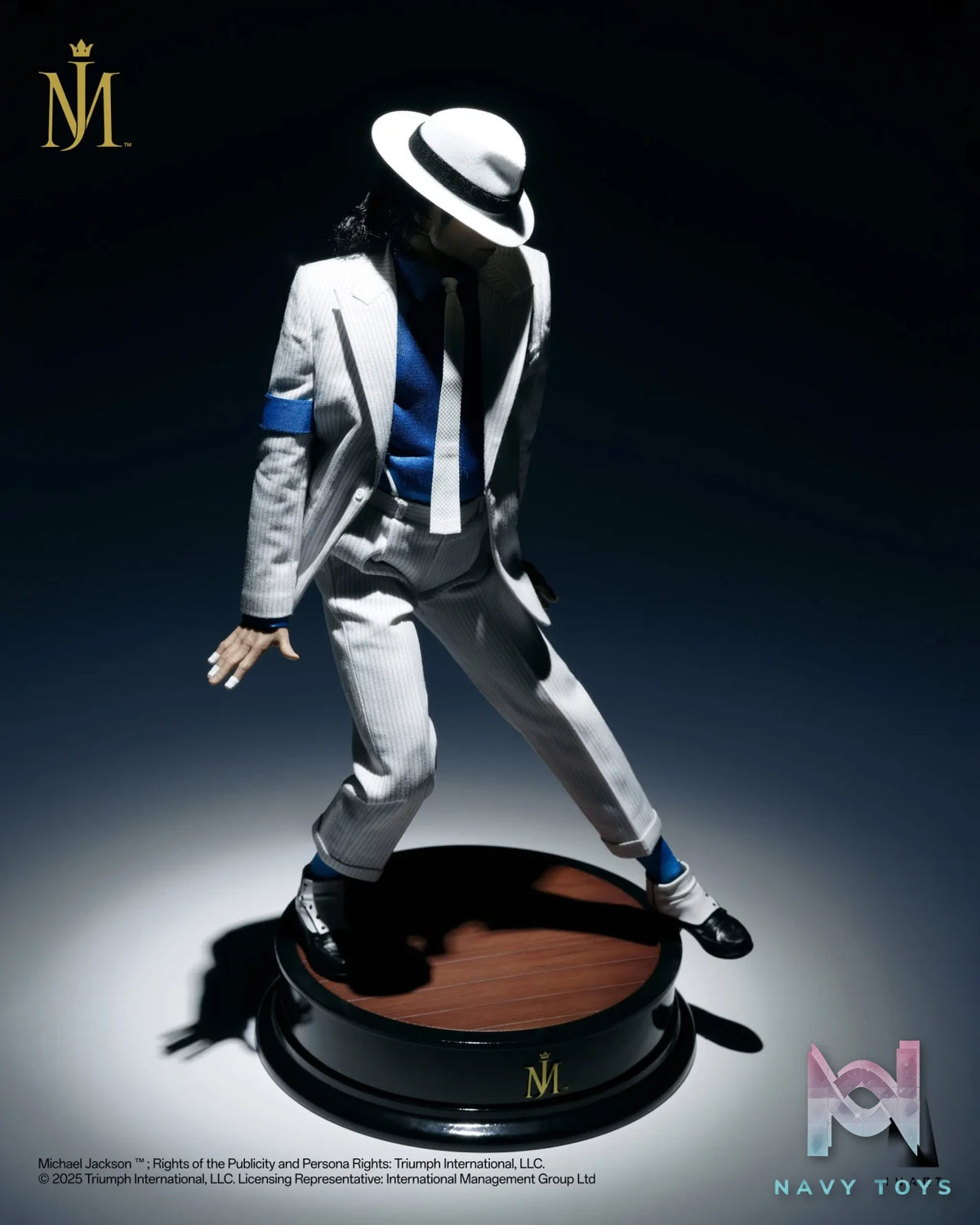 INART – MJ – Smooth Criminal 1/6 Collectible Figure (Licensed)