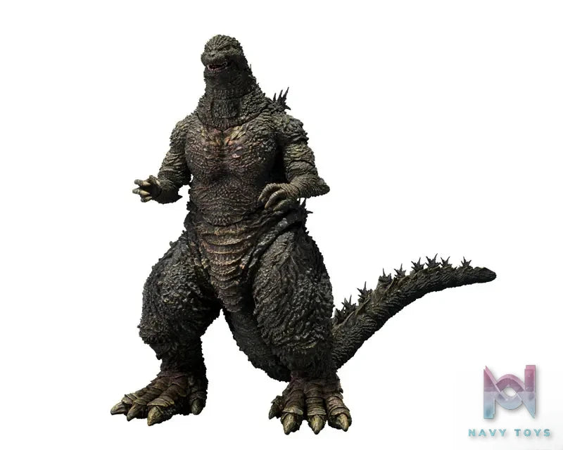 BANDAI SPIRITS – S.H.MonsterArts Godzilla (Godzilla the Ride: Great Clash) (Licensed)