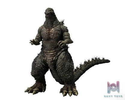 BANDAI SPIRITS – S.H.MonsterArts Godzilla (Godzilla the Ride: Great Clash) (Licensed)