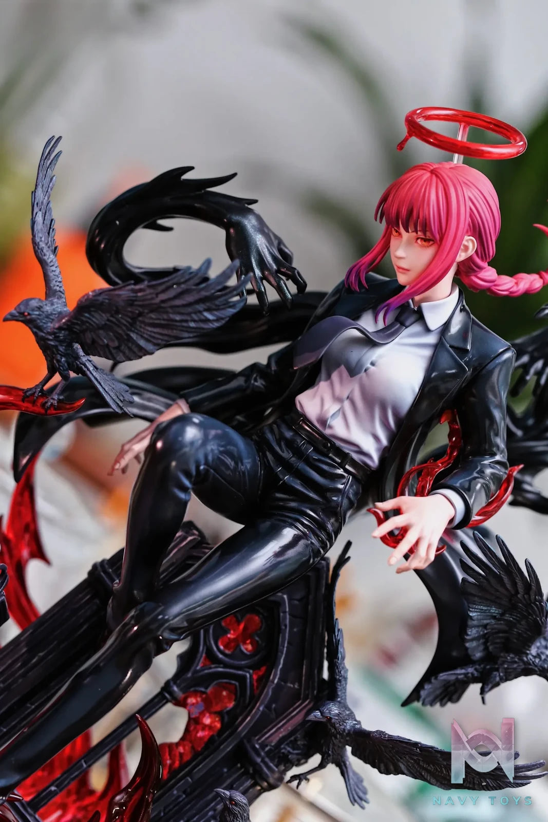 LIYUE Studio – Makima Chainsaw Man