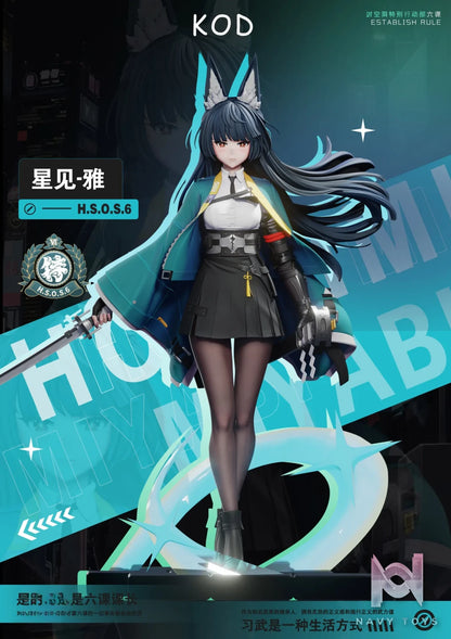 Kod Studio – Zenless Zone Zero Hoshimi Miyabi