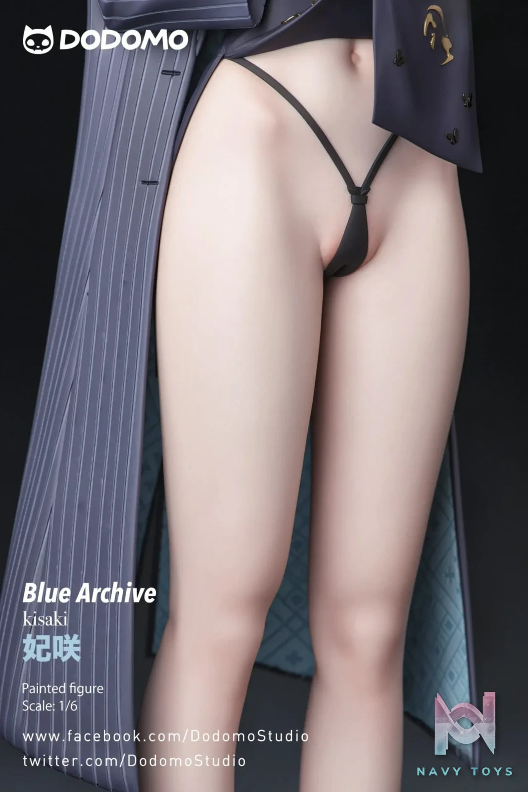 Dodomo Studio – Blue Archive Ryuuge Kisaki