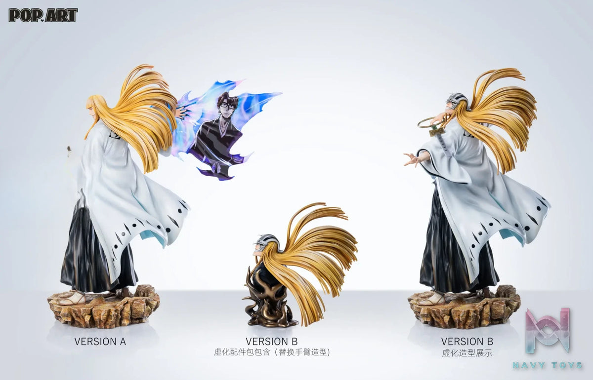 POP.ART Studio – The Past Arc 002 Shinji Hirako Bleach