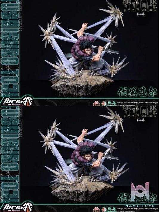 Fushiguro Toji - Jujutsu Kaisen - ThreeArtisan Studio resin statue ThreeArtisan Studio anime figure