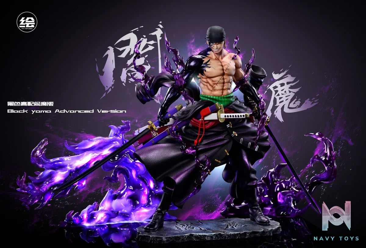 Roronoa Zoro - One Piece - TH Studio resin statue TH Studio anime figure