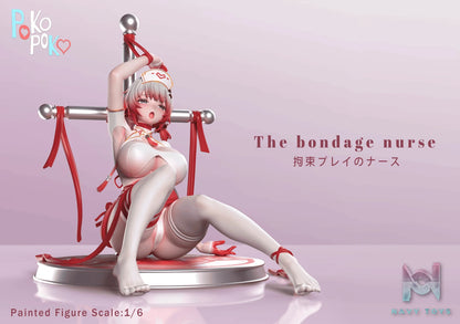 POKO POKO Studio – Snowbreak: Containment Zone Bubu Swimsuit Nurse