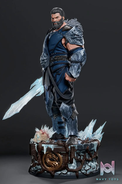 Epic Creations Studio – Mortal Kombat Sub-Zero