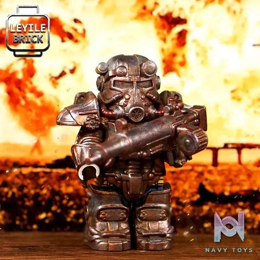 LEYILEBRICK Studio – Fallout T-60 LYLGM189