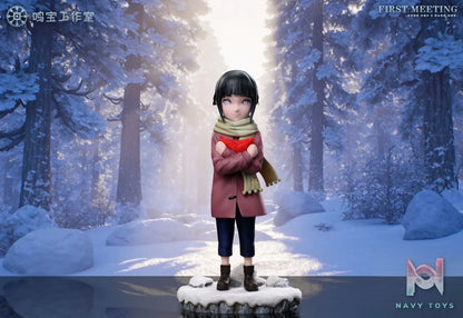 Ming Bao Studio – Naruto Childhood Naruto & Hinata