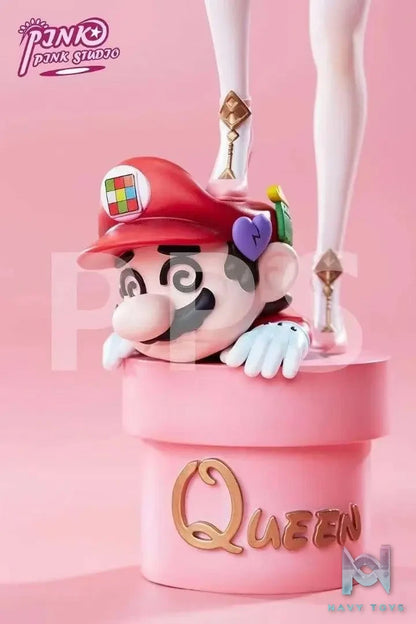 Pink Pink Studio – Super Mario Bowsette