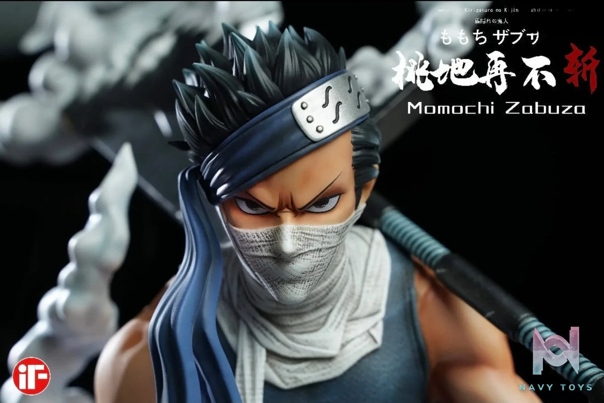 IF Studio – Naruto Momochi Zabuza