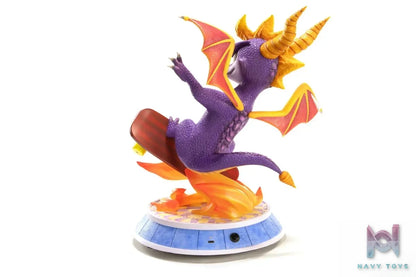 First 4 Figures – Spyro Year of the Dragon SpyroTM Skateboard (Licensed)