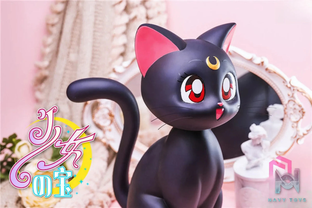 Memory Box Studio – Sailor Moon Luna