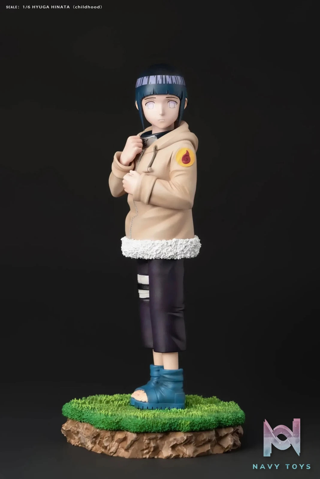 MZ Studio – Naruto Swing Naruto & Hinata