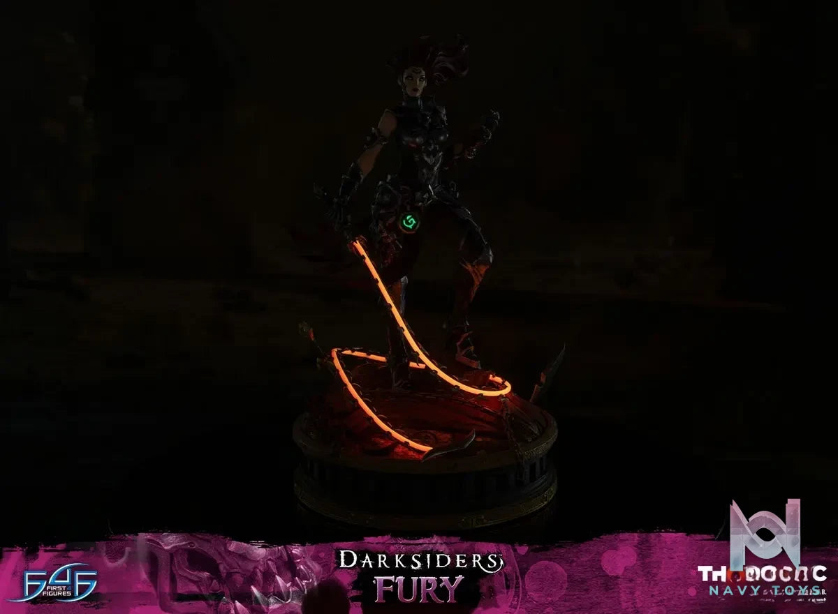 First 4 Figures – Darksiders – Fury (Licensed)
