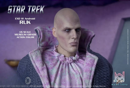 EXO-6 – Star Trek RUK 1/6 Scale Action Figure (Licensed)