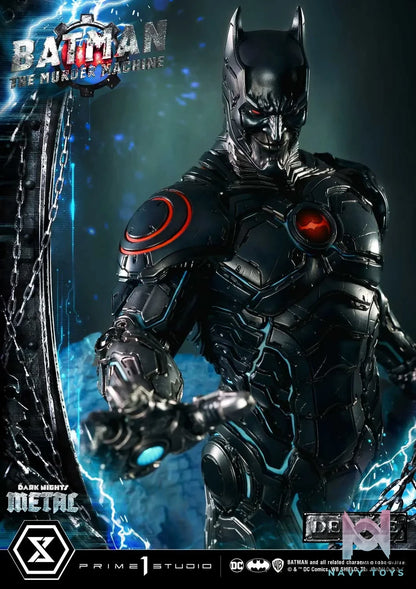 Prime 1 Studio – Museum Masterline Dark Nights: Metal (Comics) The Murder Machine MMDCMT-14 MMDCMT-14DX MMDCMT-14DXS (Licensed)