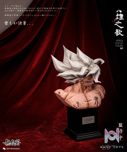 NOTRICKS Studio – Dragon Ball Son Goku bust