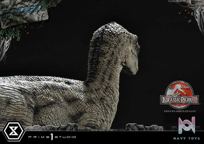 Prime 1 Studio – Legacy Museum Collection Jurassic Park III (Film) Velociraptor Female LMCJP-11 LMCJP-11S (Licensed)