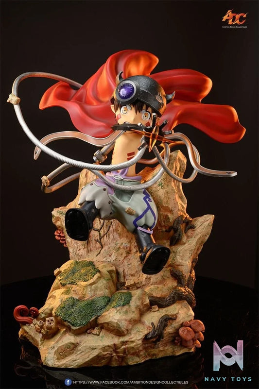 Reg - Ambition Design Collectibles resin statue Ambition Design Collectibles anime figure