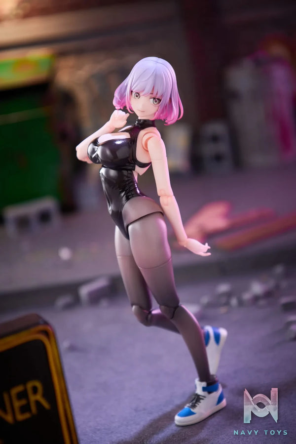 Otherwhere – Runa 1/12 Action Figure (Licensed)