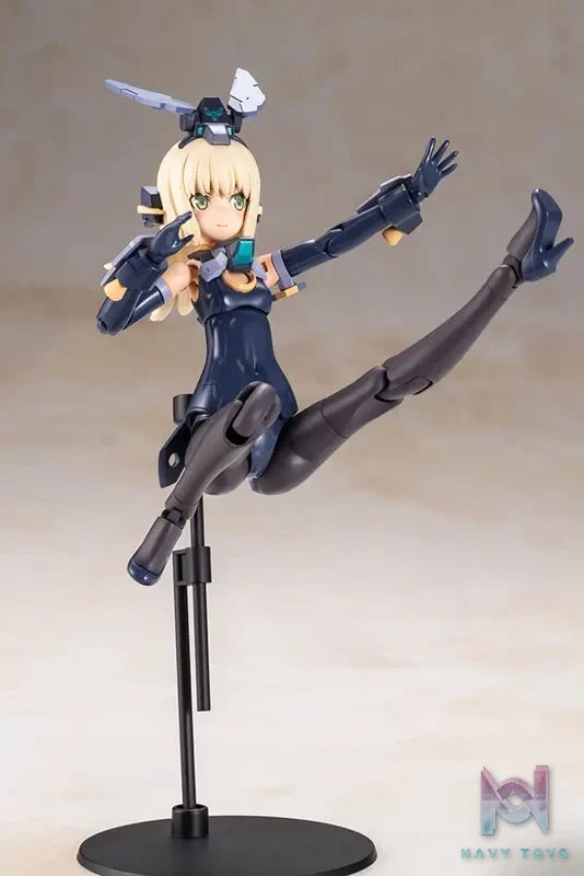 Kotobukiya – Frame Arms Girl P3 Zelfikar Light Armor Ver. Plastic Model (Licensed)
