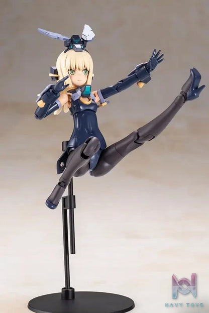 Kotobukiya – Frame Arms Girl P3 Zelfikar Light Armor Ver. Plastic Model (Licensed)