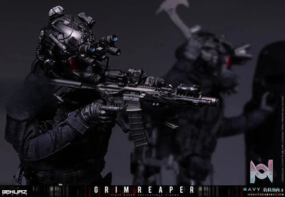 EKUAZ STUDIO – 1/6 GRIM REAPER 2.0 Elite guard EKS015 EKS015S (Licensed)