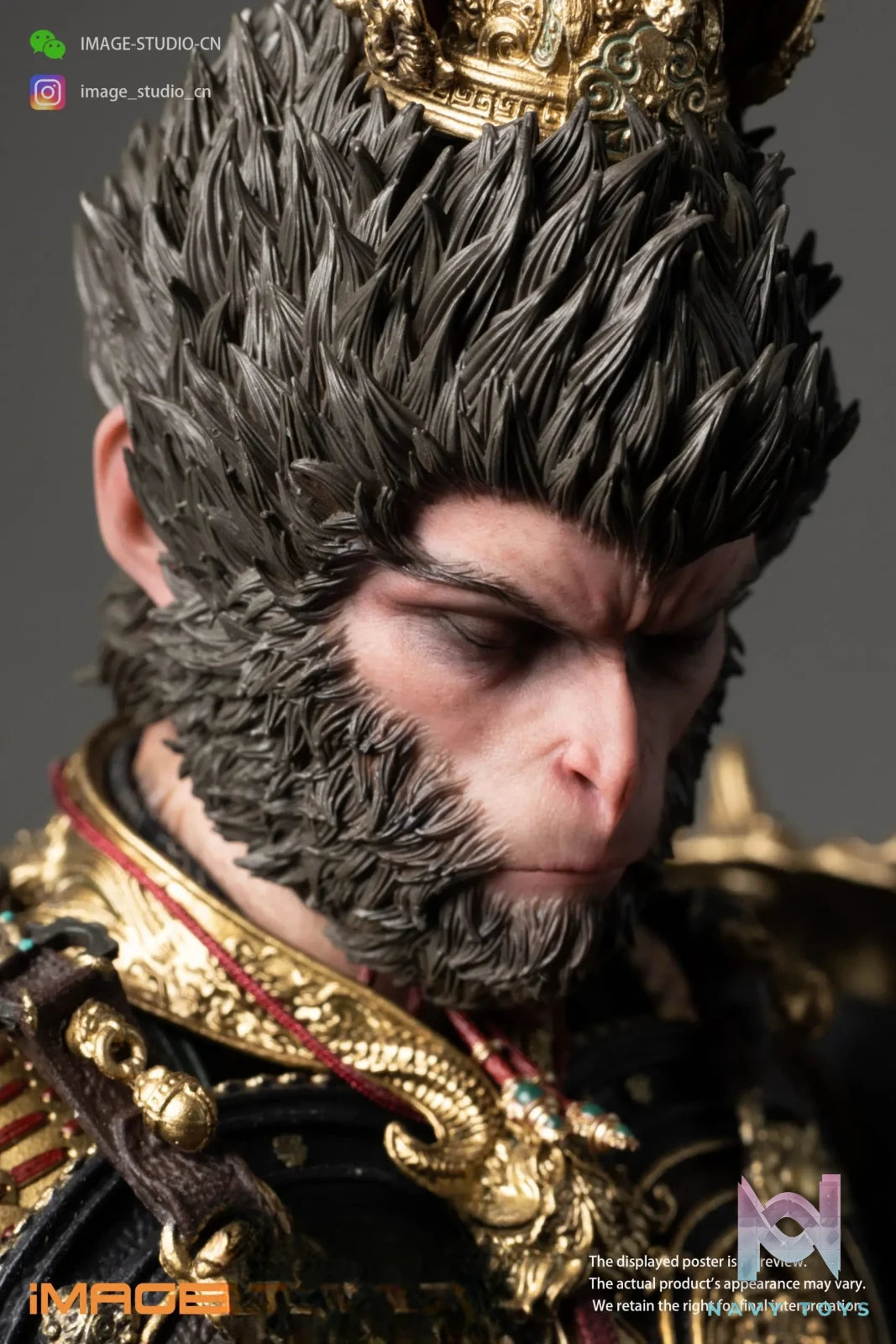 IMAGE Studio – Destined One Black Myth Wukong