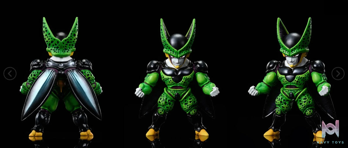 C Studio – Dragon Ball Artificial Human — Muscle Cell