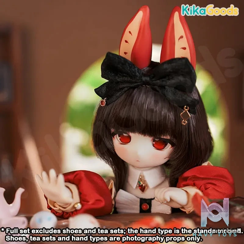 Tiny Fox – TinyFox Ringo 1/6 Points Angel Body Ball-joint Doll (Licensed)